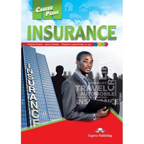 

CAREER PATHS INSURANCE( ESP) STUDENT'S BOOK(9781471523359)