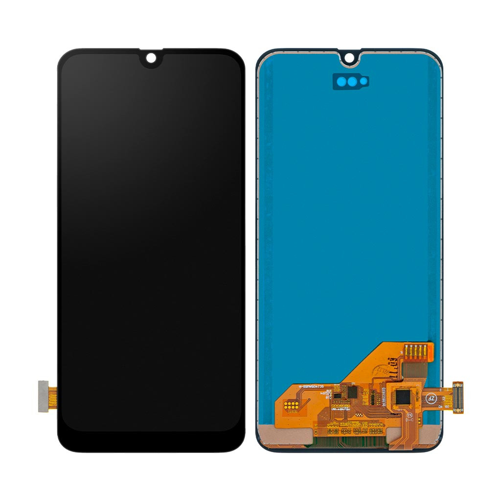 

Дисплей Samsung A405 Galaxy A40 2019, с тачскрином, INCELL, High Copy, Black