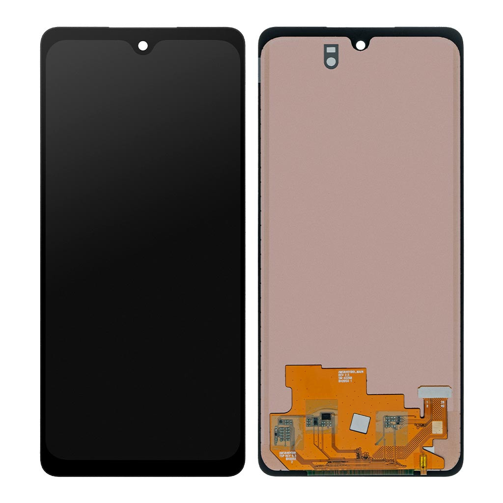 

Дисплей Samsung A525 Galaxy A52, A526 Galaxy A52 5G, с тачскрином, INCELL, High Copy, Black