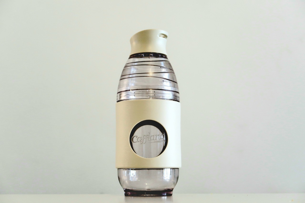 

Дорожній набір для приготування кави Cafflano Go-Brew айворі (арт. B100-IV EU)