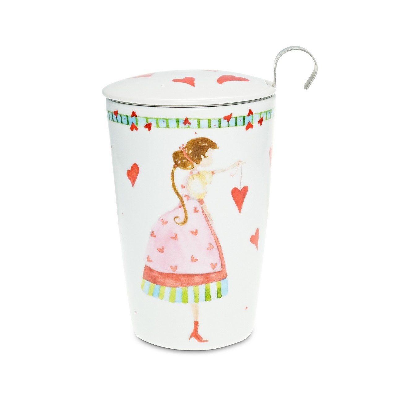 

Термочашка з сітечком 400 мл TEAEVE "Beautiful Things"