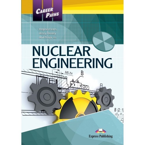 

CAREER PATHS NUCLEAR ENGINEERING ( ESP) STUDET'S BOOK(9781471541544)