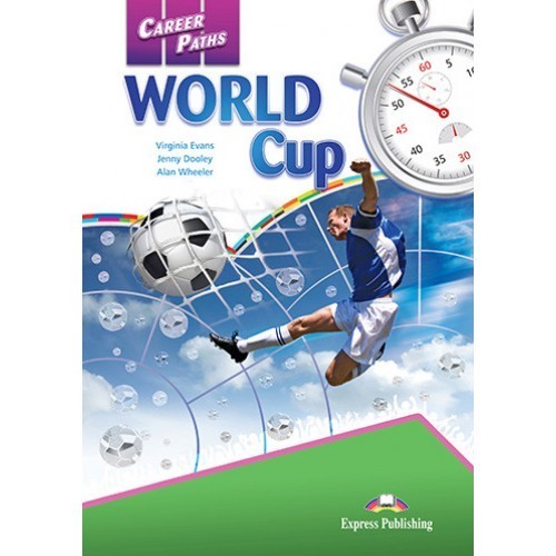 

CAREER PATHS WORLD CUP (ESP) STUDENT'S BOOK(9781471528170)