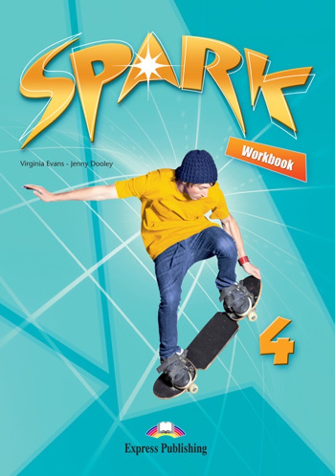 

Spark 4: Workbook ISBN: 9780857774064
