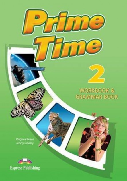 

Prime Time 2: Workbook & Grammar Book ISBN: 9781471565861