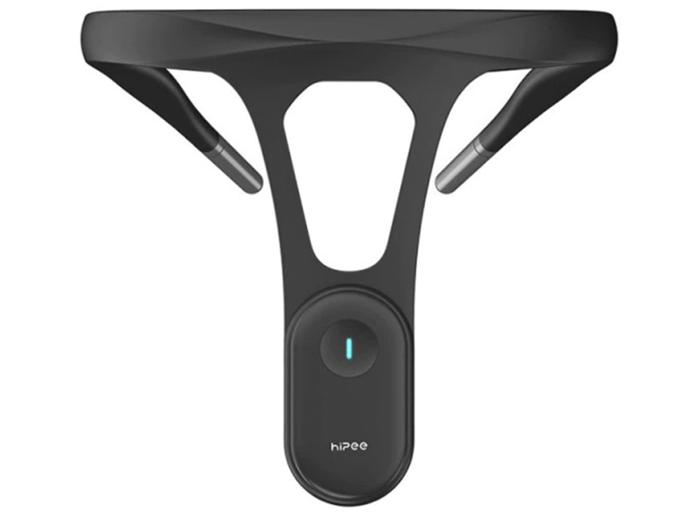 

Корректор осанки BauTech Hipee интеллектуальный умный Черный (1010-544-00)
