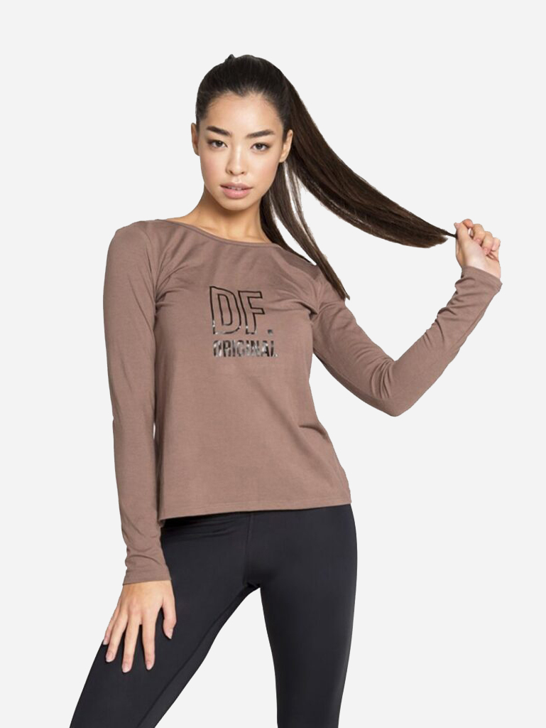 

Лонгслив спортивный Designed for Fitness 501011212 / Nude, Лонгслив спортивный Designed for Fitness 501011212 M/L Nude