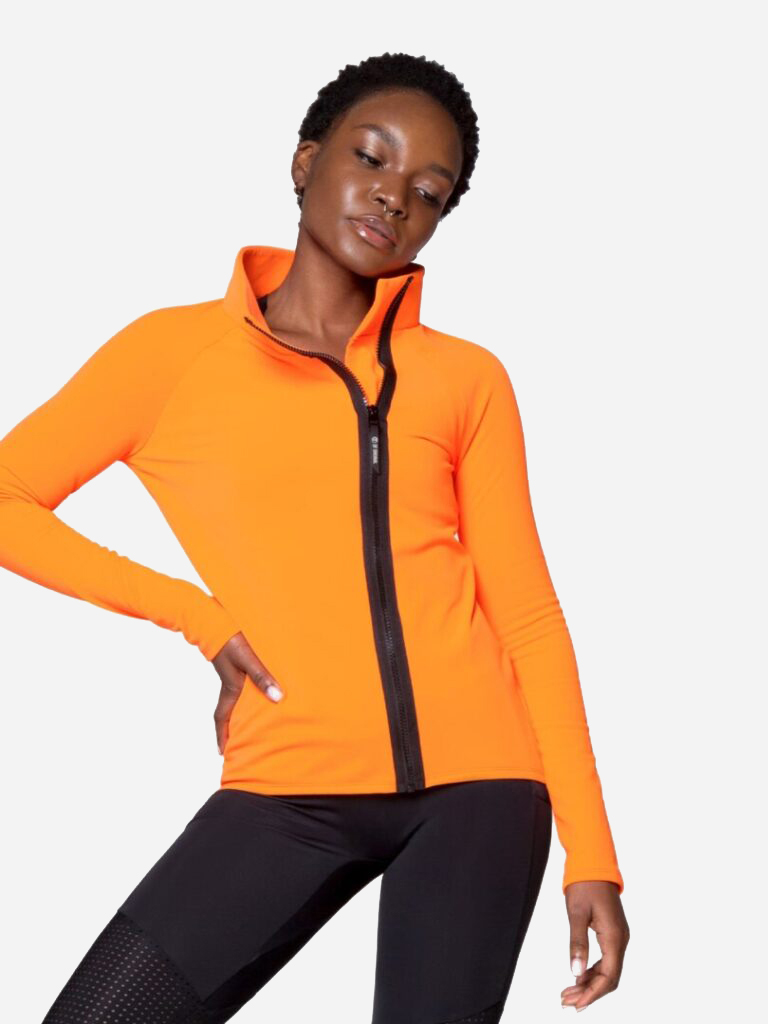 

Спортивная кофта Designed for Fitness 502420707 / Оранжевая, Спортивная кофта Designed for Fitness 502420707 XS/S Оранжевая
