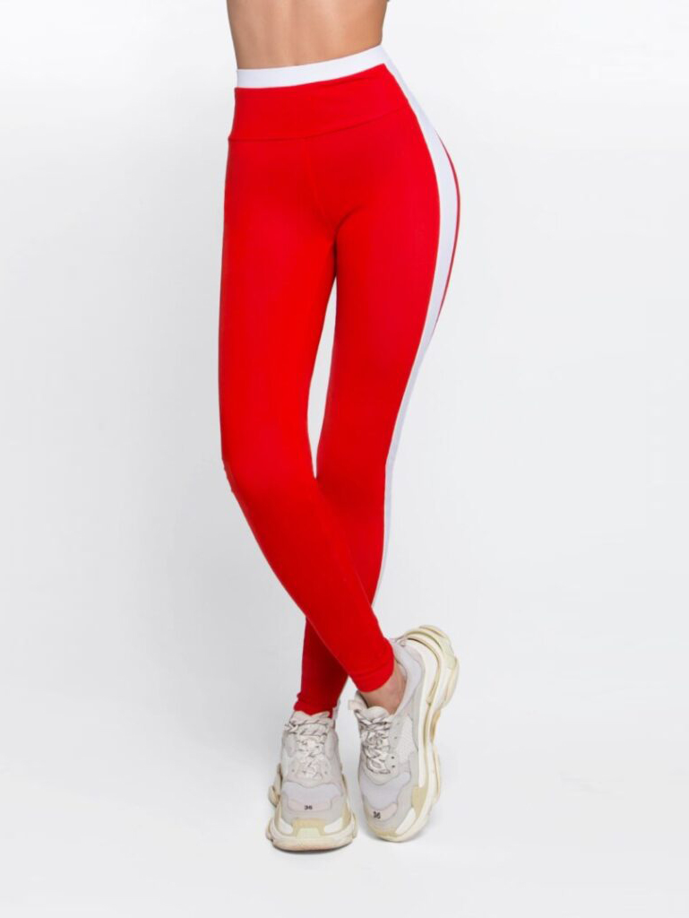 

Спортивные леггинсы Designed for Fitness 201810509  Красные, Спортивные леггинсы Designed for Fitness 201810509 XS Красные