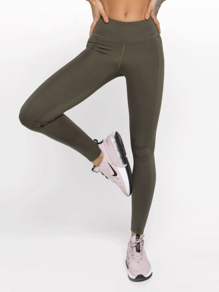 

Спортивные леггинсы Designed for Fitness 202220303  Лимонные с хаки, Спортивные леггинсы Designed for Fitness 202220303 XS Лимонные с хаки