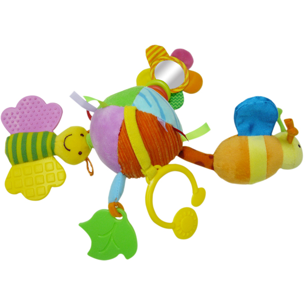

Активная игрушка-подвеска Biba Toys Забавный шарик (GD036)