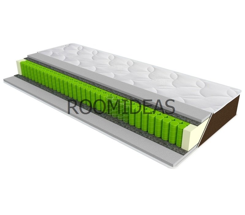 

Матрас Epsilon Sleep&Fly Organic 160х200 см