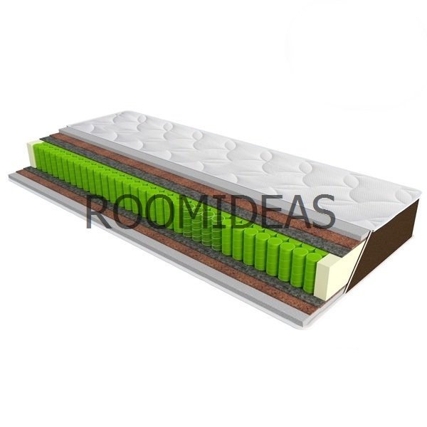 

Матрас Omega Sleep&Fly Organic 80х190 см