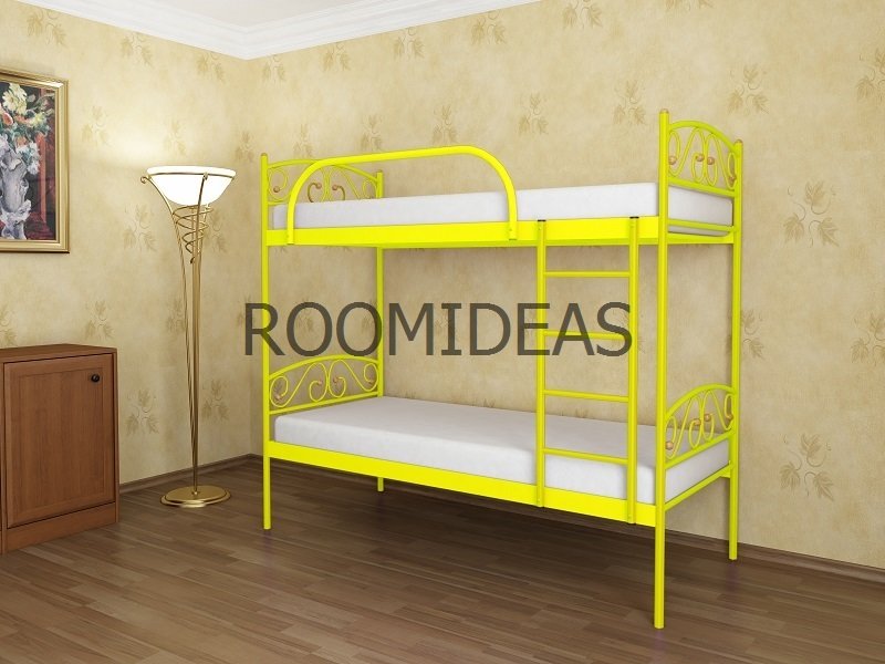 

Кровать Верона Дуо Метакам Желтый 90 х 190 см