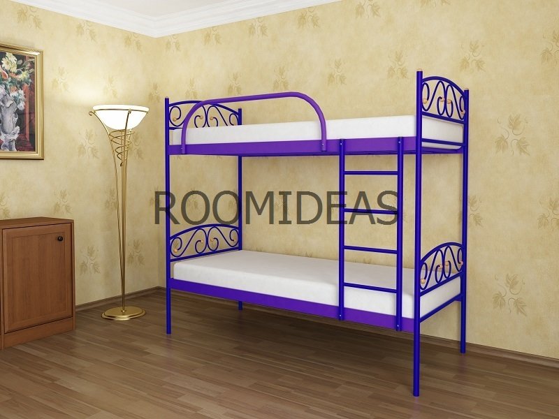 

Кровать Верона Дуо Метакам Синий 90 х 200 см