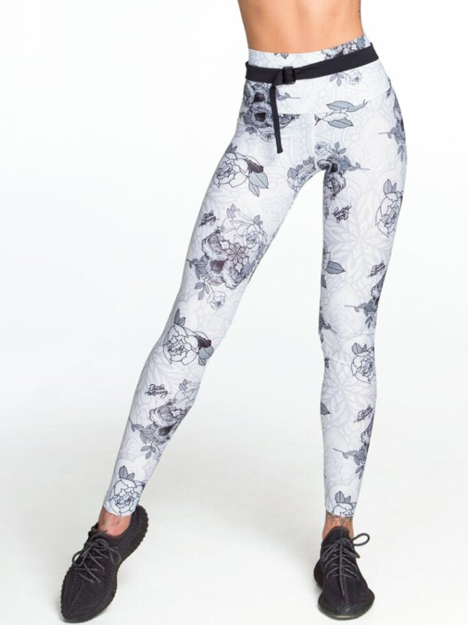 

Спортивные леггинсы Designed for Fitness 208002401  Белые_принты, Спортивные леггинсы Designed for Fitness 208002401 XL Белые_принты