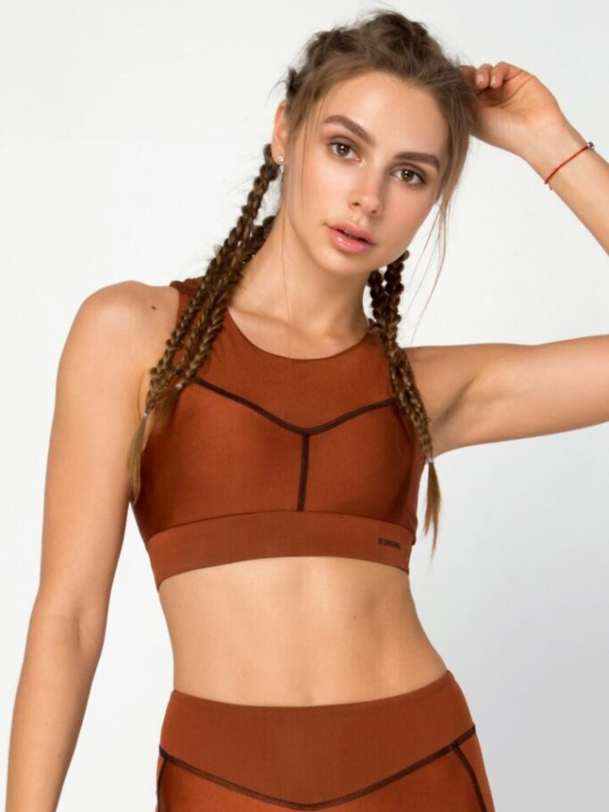 

Спортивный топ Designed for Fitness 303204040  Нюдовый с золотистым и оранжевым_принты, Спортивный топ Designed for Fitness 303204040 M Нюдовый с золотистым и оранжевым_принты