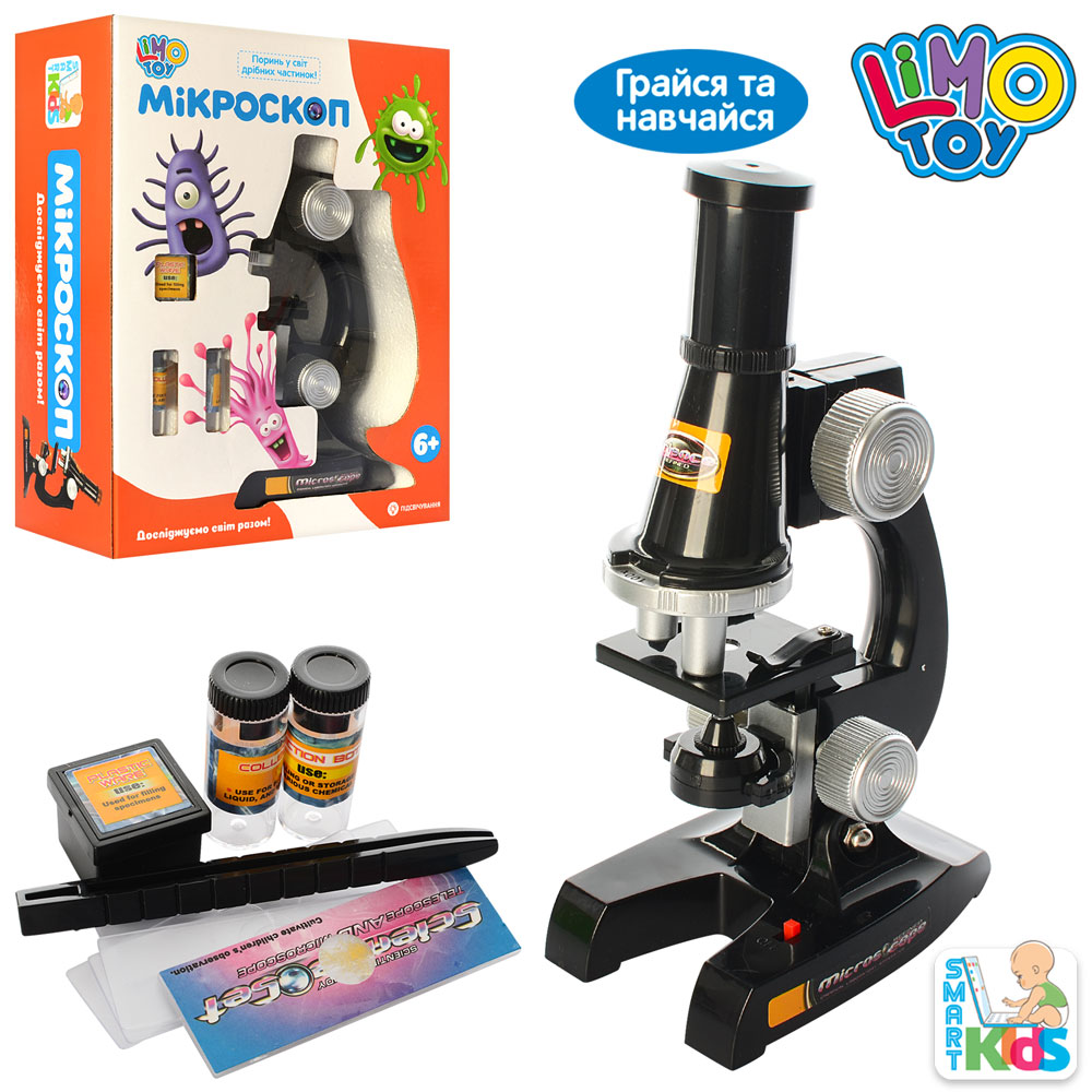 

Микроскоп Limo Toy SK 0007 21 см