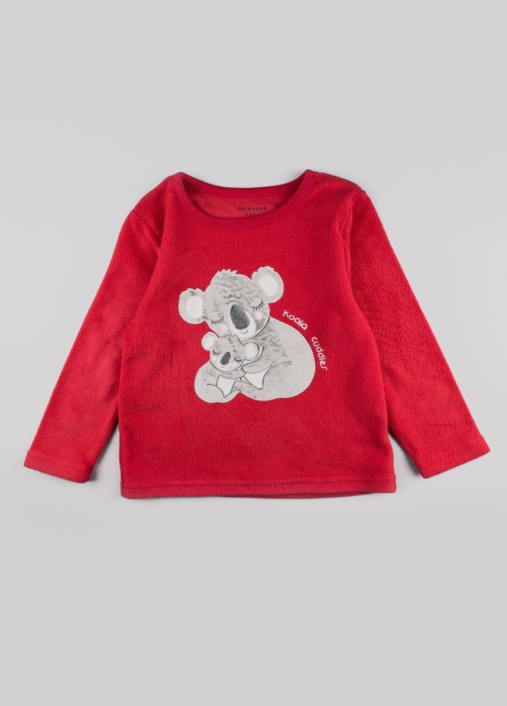 

Кофта Primark 98 см красный 9632002154075
