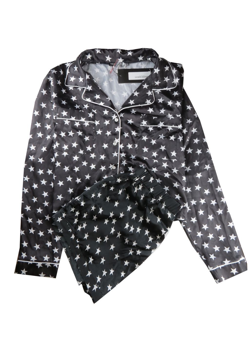 

Пижама Nasty gal  черный 8520123003105, Пижама Nasty gal 40 черный 8520123003105