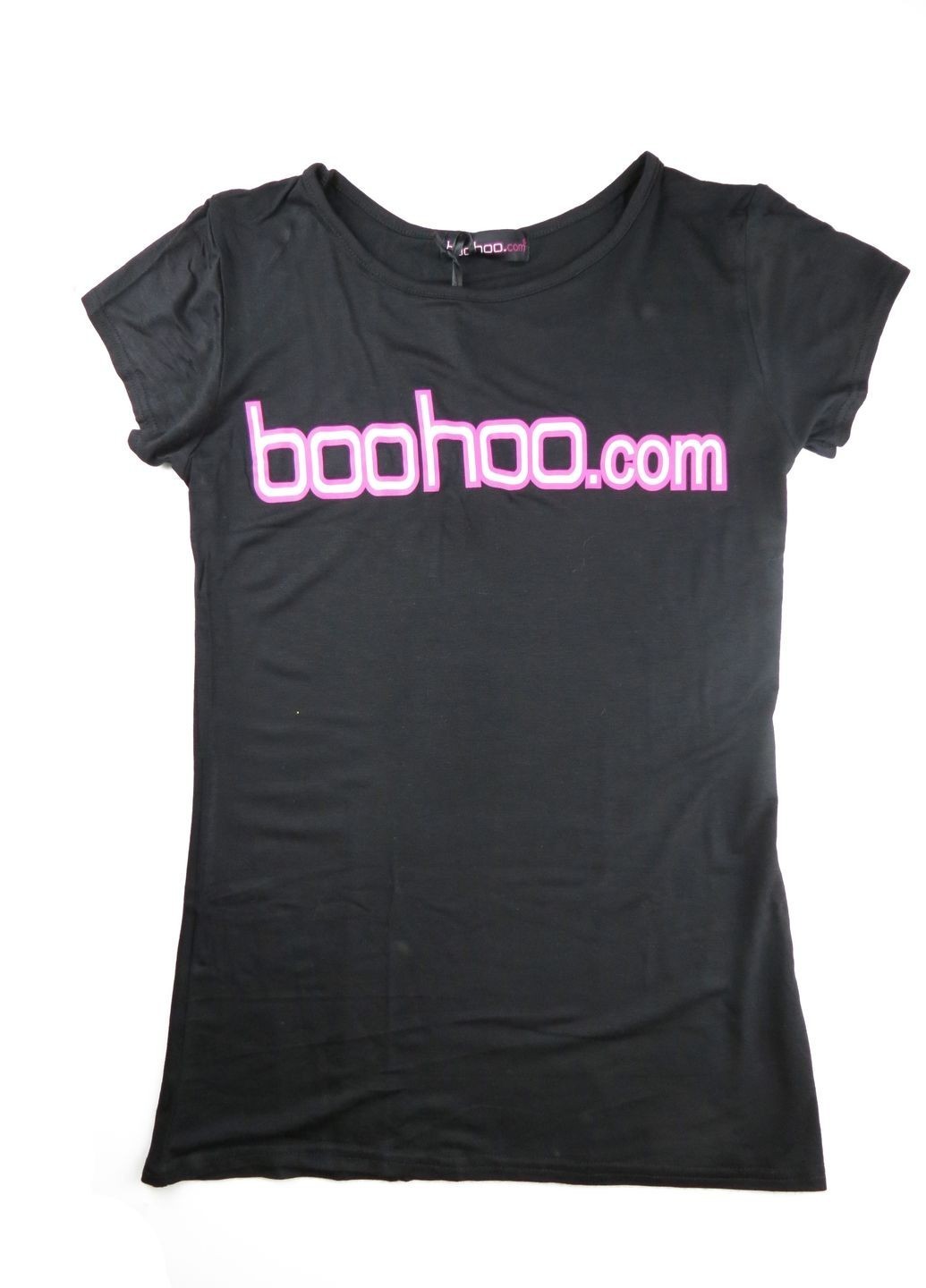 

Футболка Boohoo  черный 8520123003730, Футболка Boohoo S черный 8520123003730