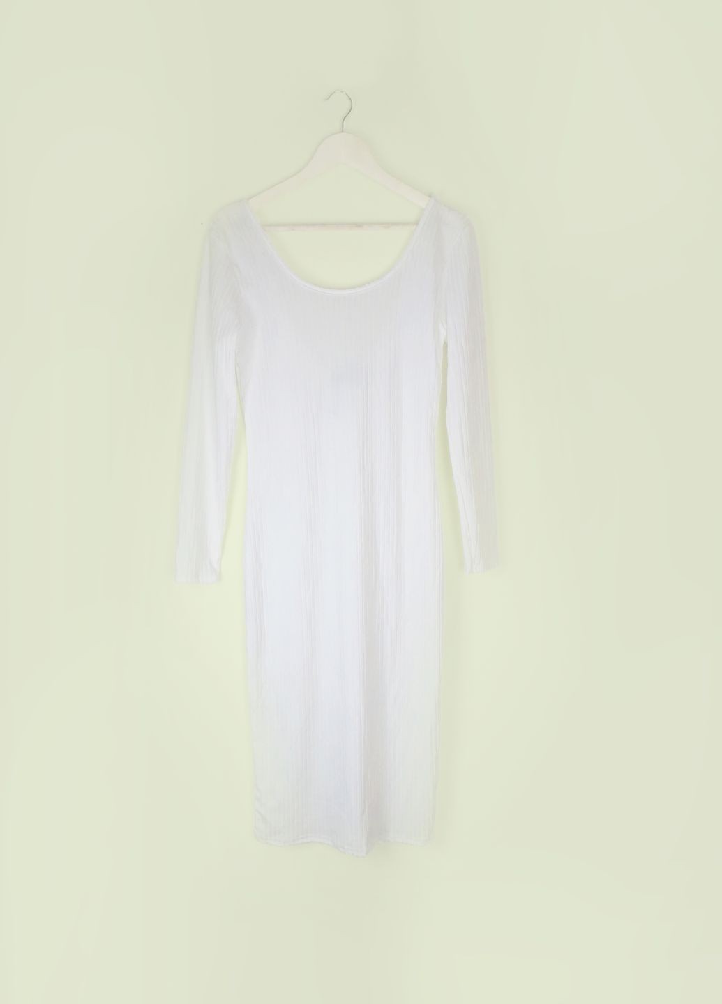 

Платье Boohoo  белый 8520123003275, Платье Boohoo 42 белый 8520123003275