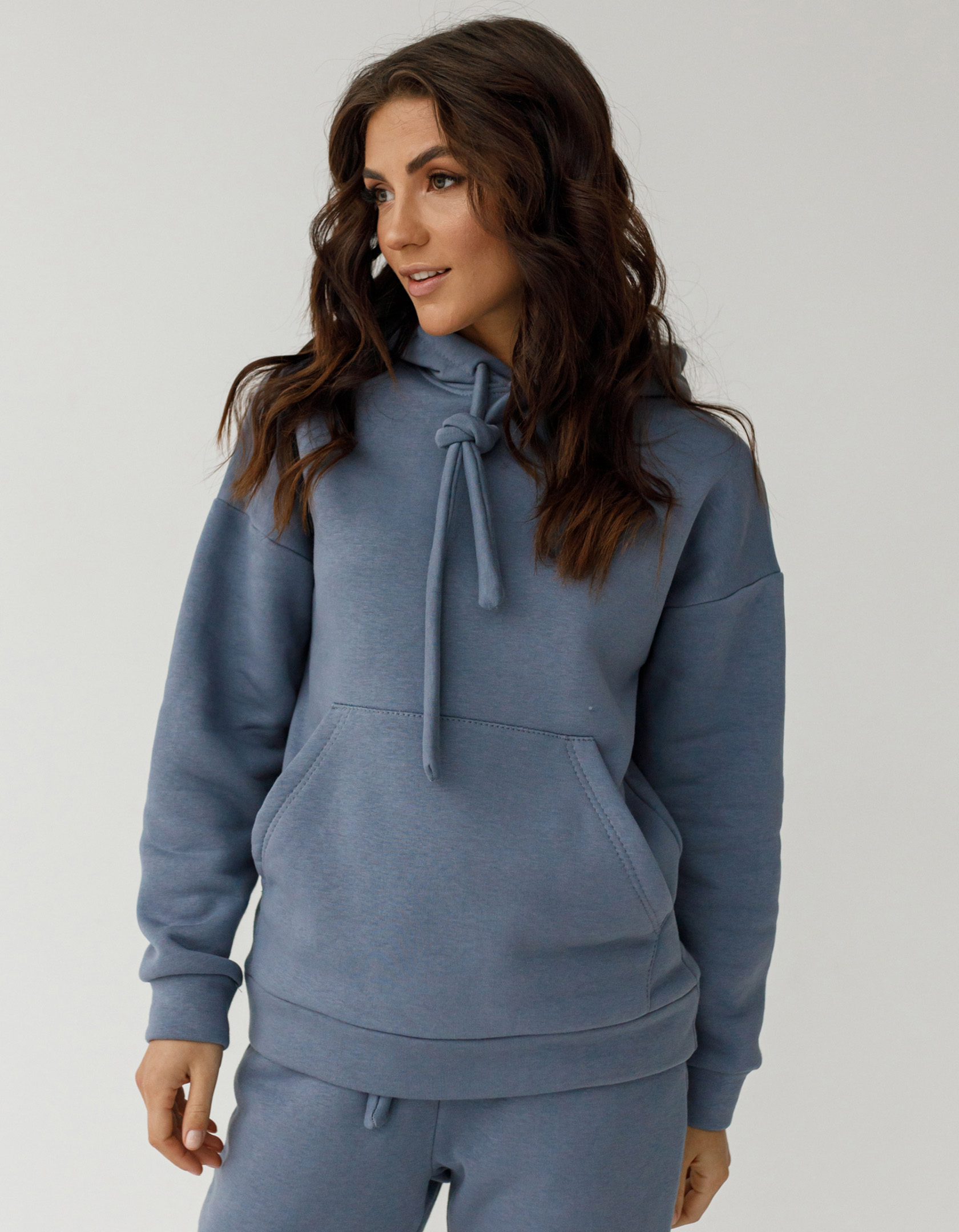 

Худи и свитшот деми Wear me худи женское теплое спортивное с карманом кенгуру  Серый 2w/43/25, Худи и свитшот деми Wear me худи женское теплое спортивное с карманом кенгуру L Серый 2w/43/25
