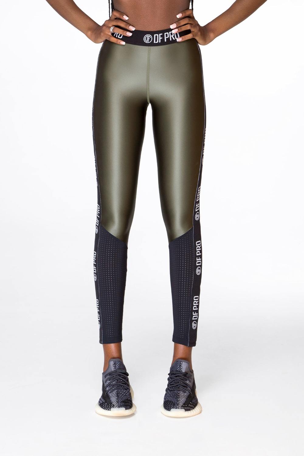 

Спортивные Леггинсы New Perform Pro Green, Спортивные Леггинсы New Perform Pro Green (M)