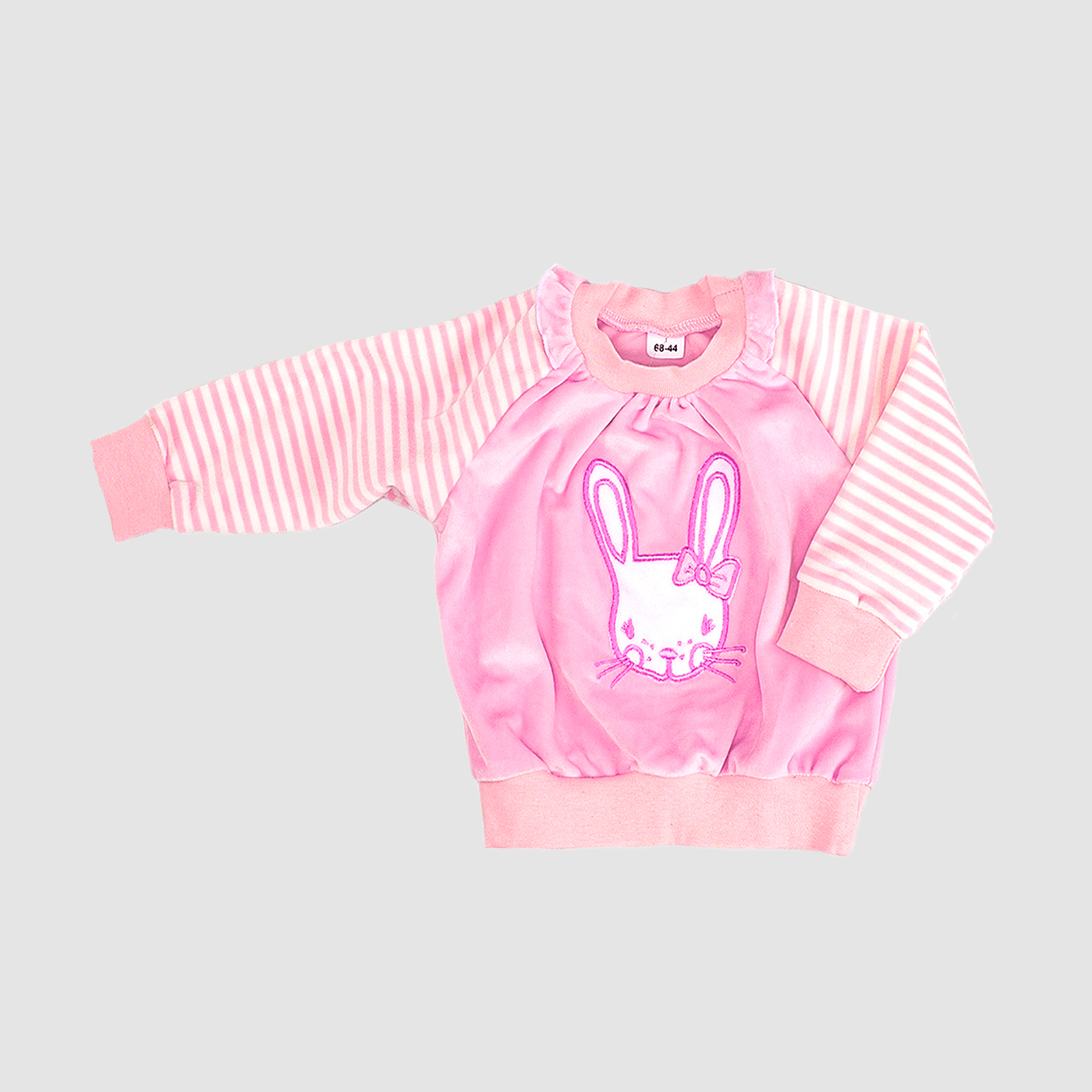 

Свитшот Danaya 050G 74 см  р Розовый, Свитшот Danaya 050G 74 см 44 р Розовый