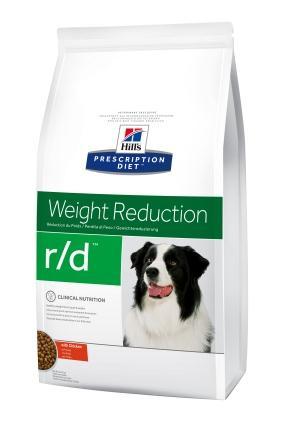 

Сухой корм Hills PD Canine R/D 12 кг (6655)