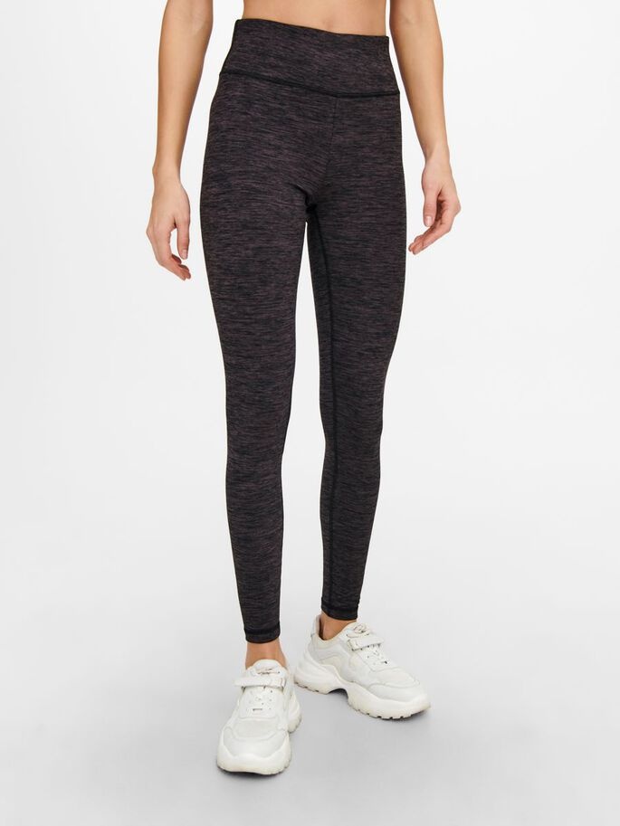 

Легинсы Only Play ONPNOOR HW ATHL TIGHTS  Темно-коричневый 15239181-Sparrow-Detail:w. Black Melange, Легинсы Only Play ONPNOOR HW ATHL TIGHTS S Темно-коричневый 15239181-Sparrow-Detail:w. Black Melange