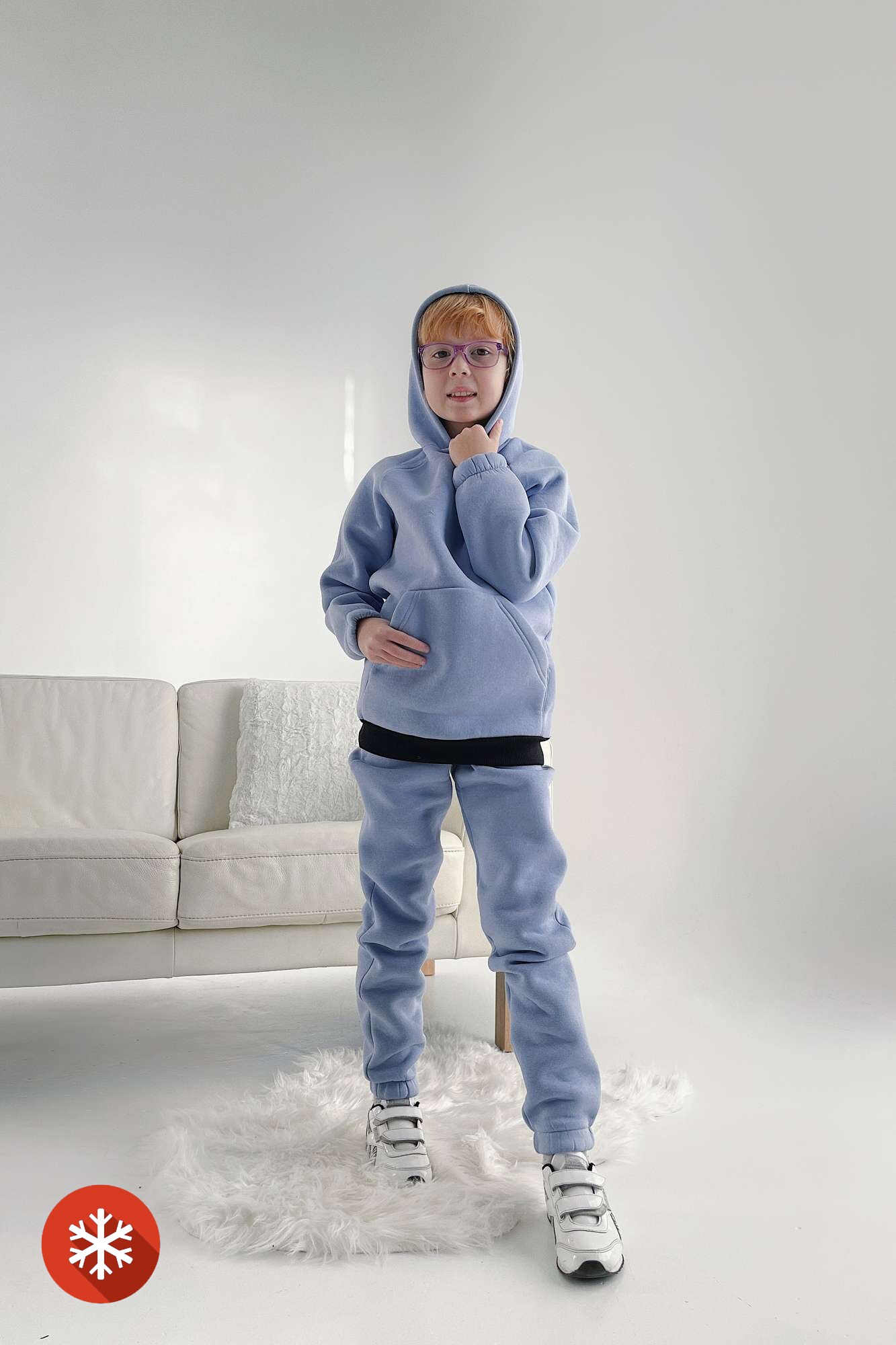 

Костюм Garne COOL-D  Фиолетовый, Костюм Garne COOL-D 128 Фиолетовый