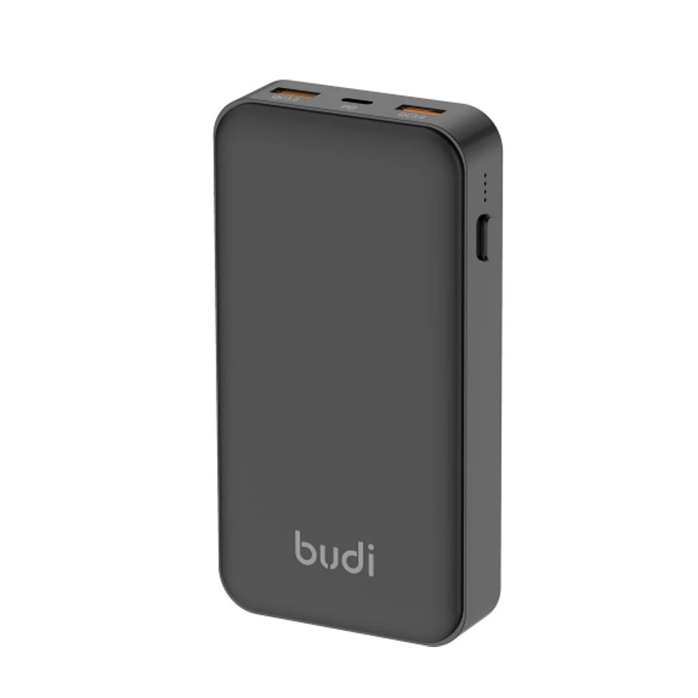 

Budi Power Bank PD 20000 mAh/18W + 2 USB с технологией Quick Charge 3.0