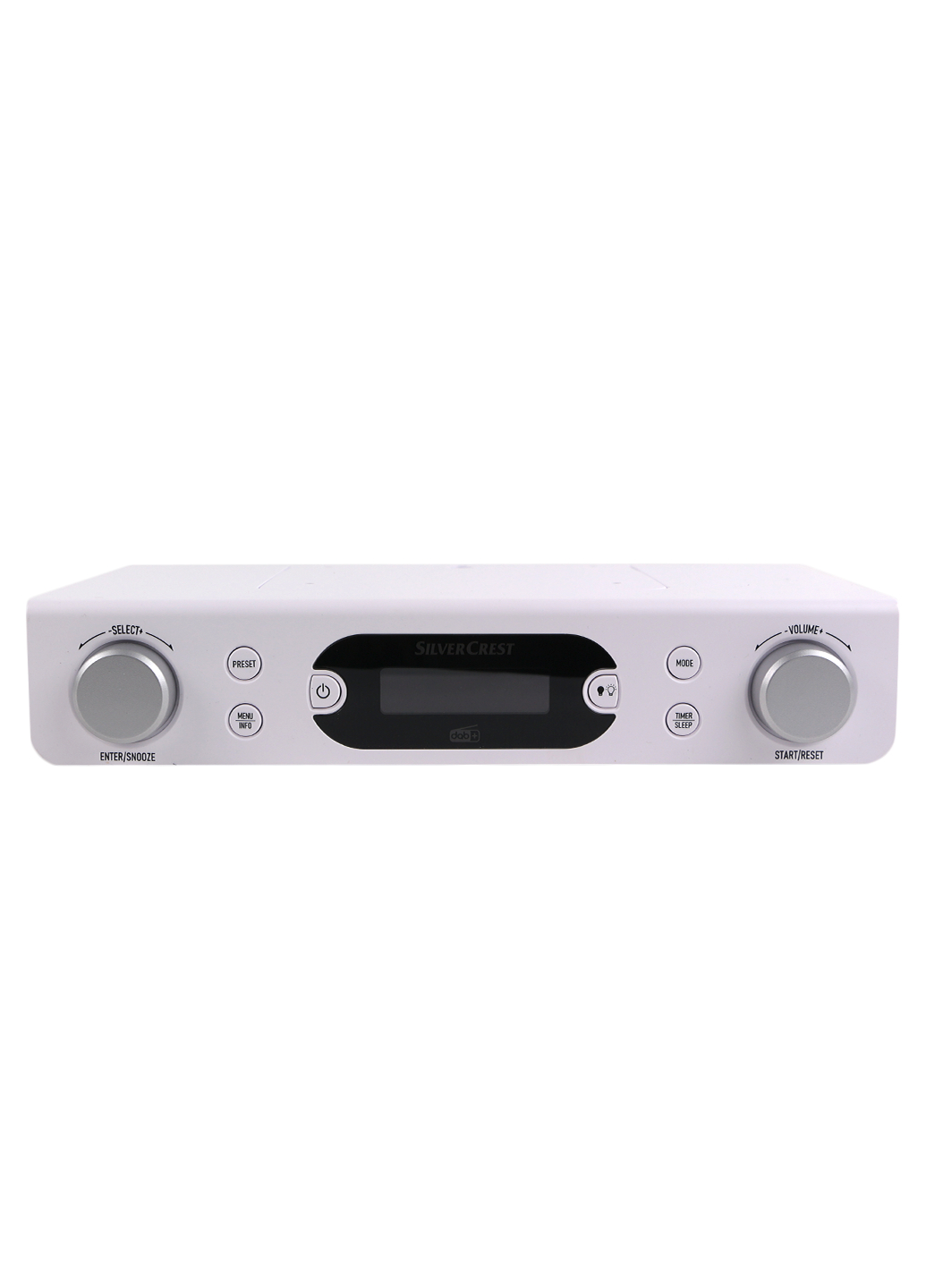 

Кухонный радиоприемник SKR 3W D4 Silver Crest белый EL-110348