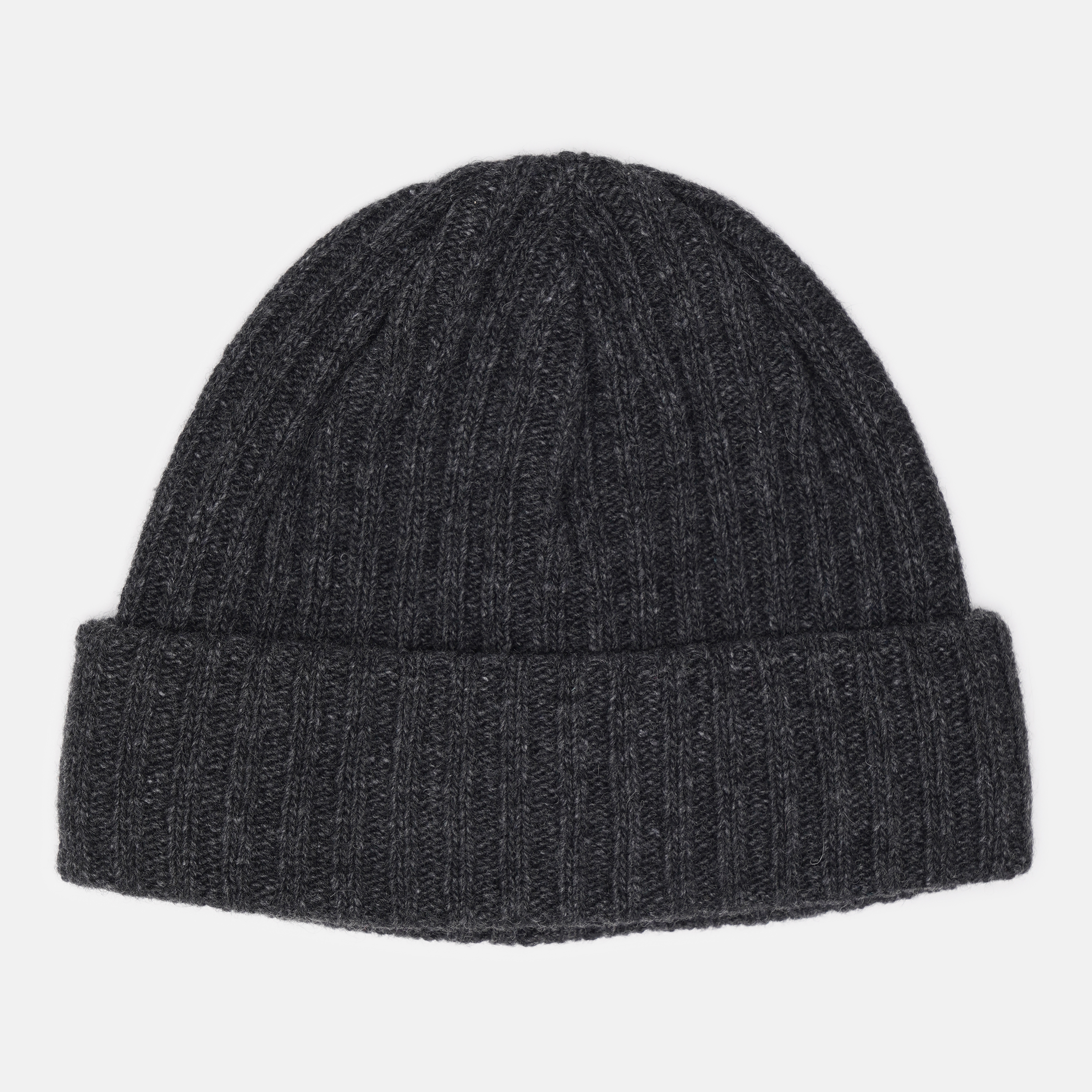 

Шапка Lambswool mad10 Серая