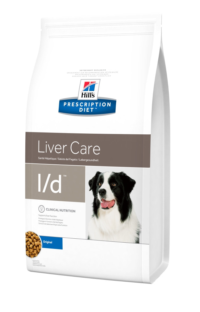 

Сухой корм Hills PD Canine L/D 12 кг (8669)