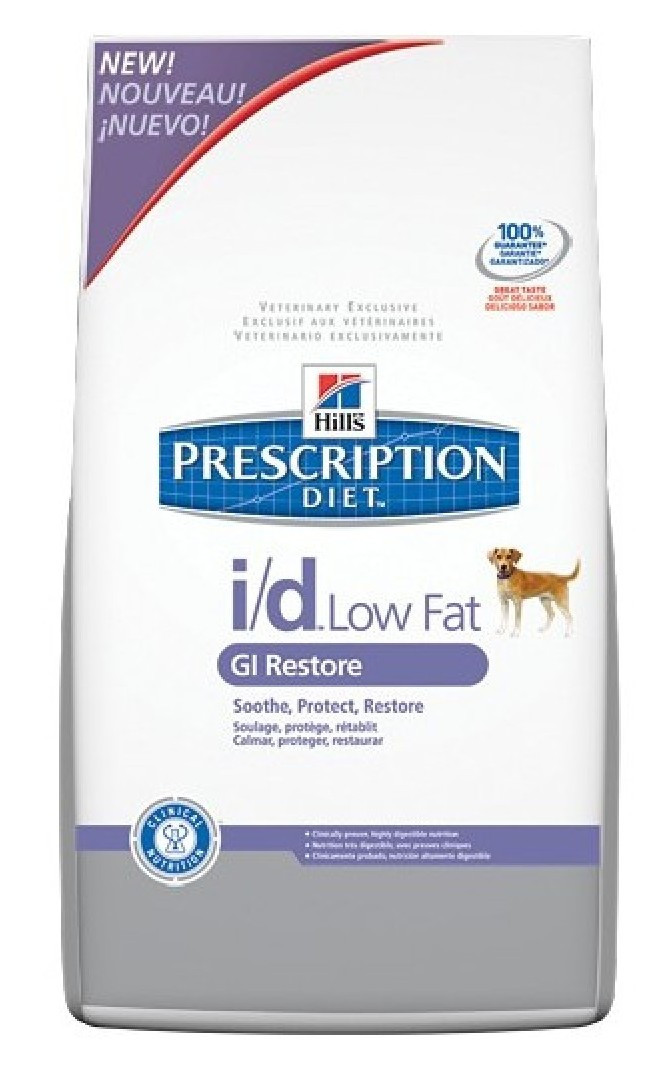 

Сухой корм Hills PD Canine I/D Low Fat 12 кг (1809)