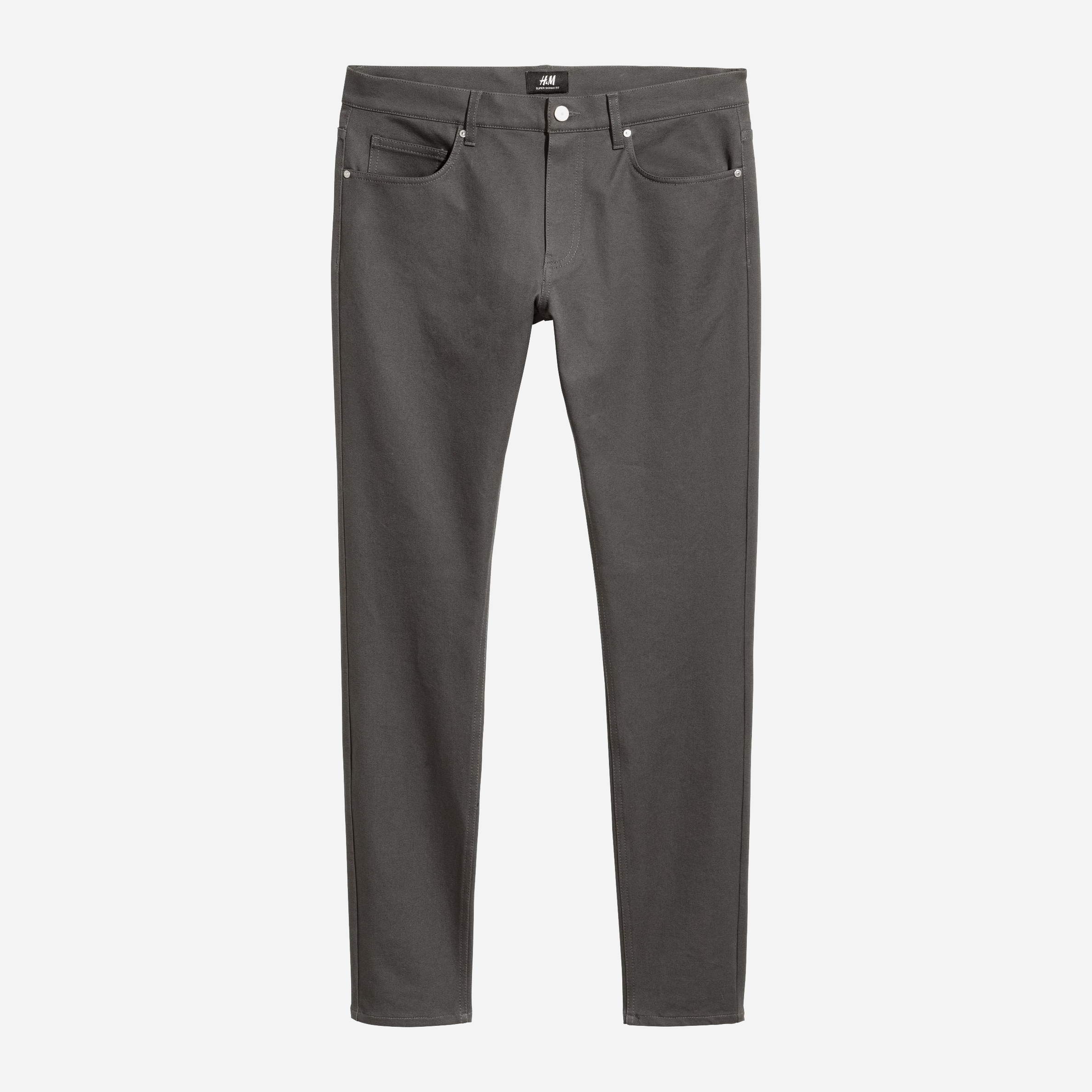 

Джинсы H&M 1712-557979  Темно-зеленые, Джинсы H&M 1712-557979 30 Темно-зеленые