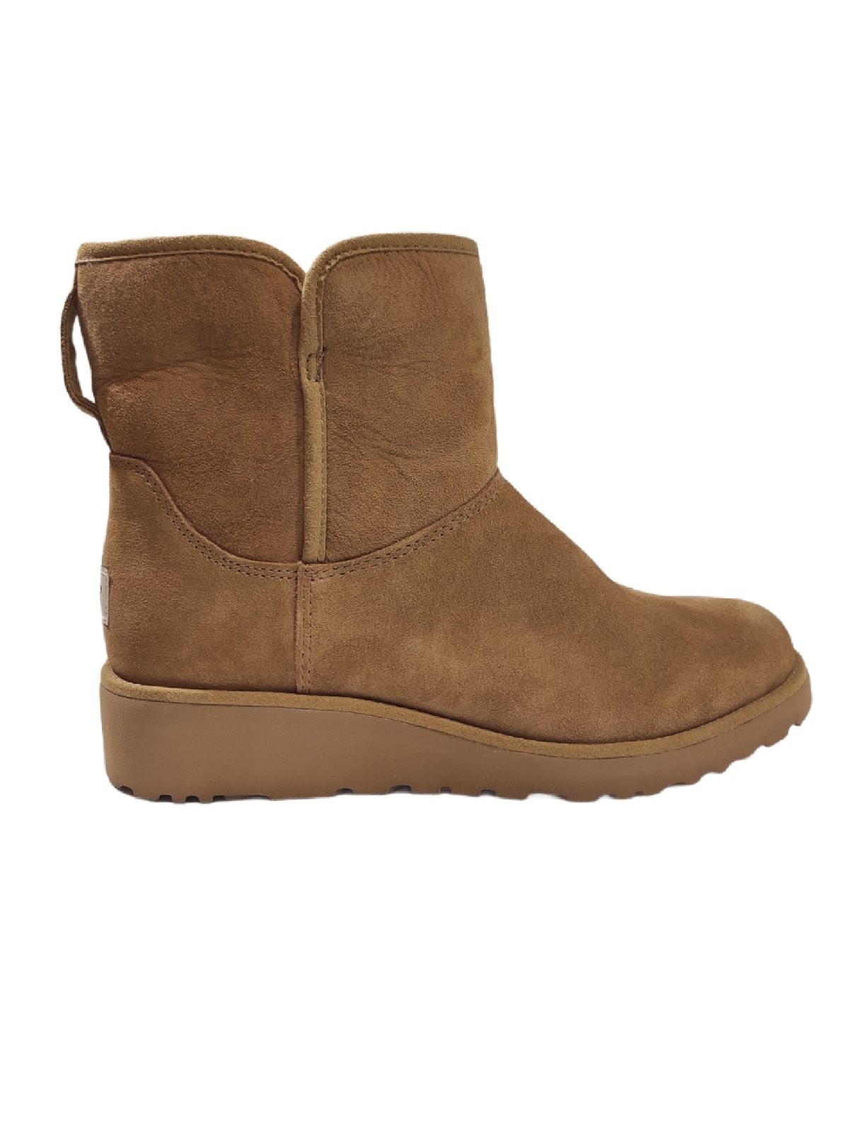 

Женские полусапожки UGG Kristin, светло - коричневый, 41р. (27 по стельке)