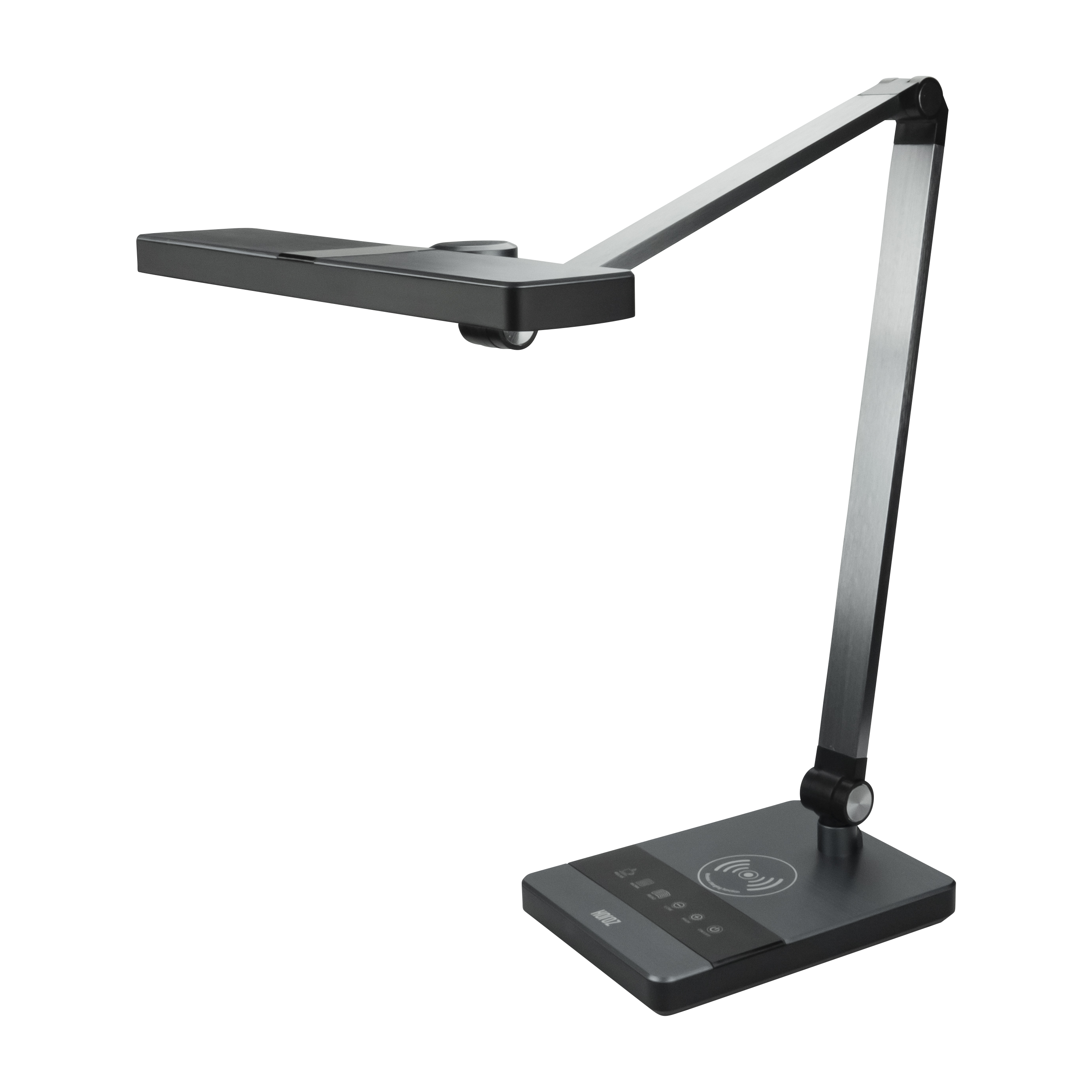 

Настольная светодиодная LED лампа Horoz Electric "ALEV" 10 W черная