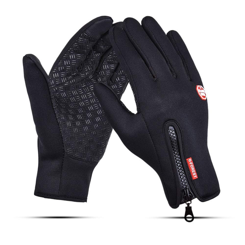 

Перчатки для сенсорных экранов ArmorStandart Wind-BF Touch Gloves Black M