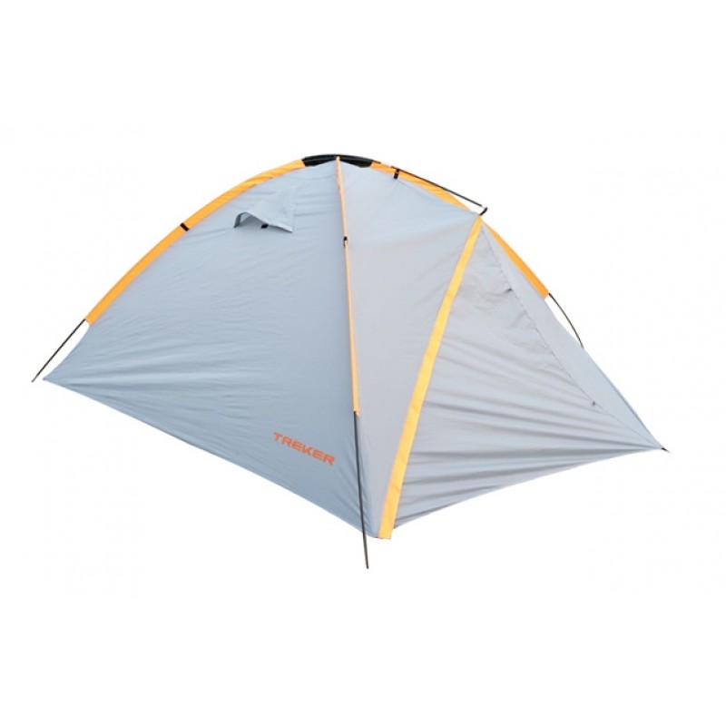 

Палатка Treker MAT-134 Grey