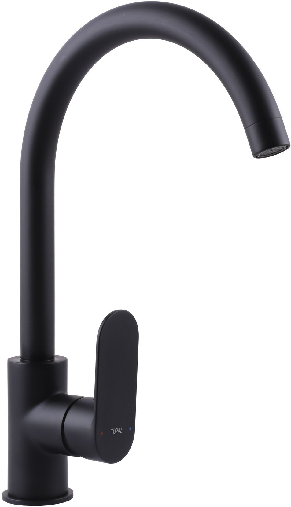 

Смеситель кухонный TOPAZ Barts TB 07403-H36-BL