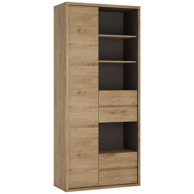 

Стеллаж Shetland Meble Wójcik 86x197x40 000715