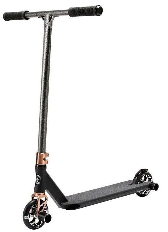 

Самокат трюковый Oxelo Freestyle MF 3.6 V5 карбон