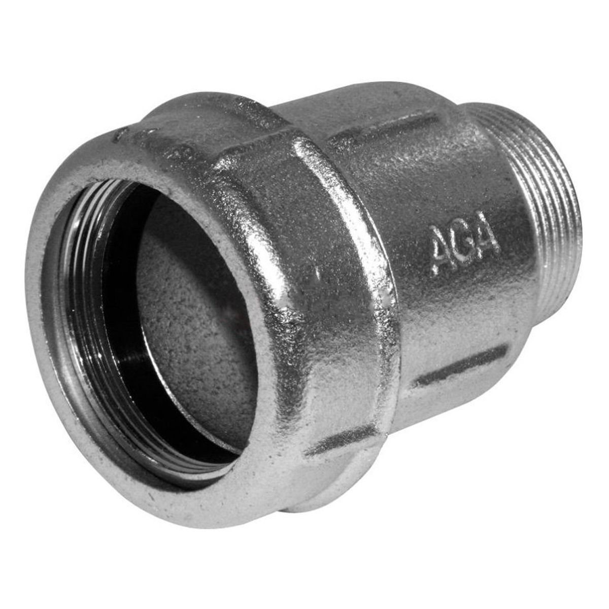 

AGAflex Соединение зажим с наружн. резьбой АK 1
