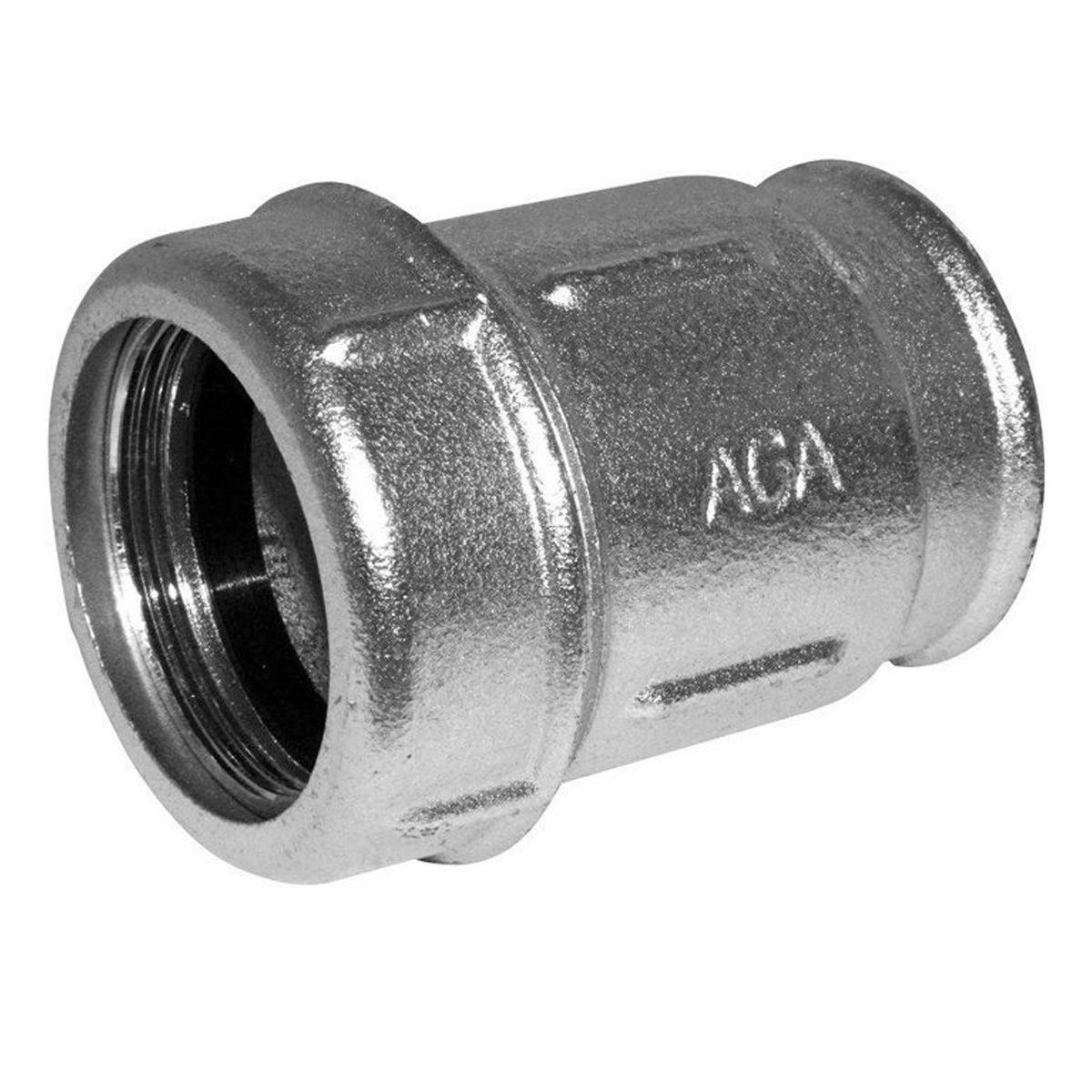 

AGAflex Соединение зажим с внутрен. резьбой IK 2
