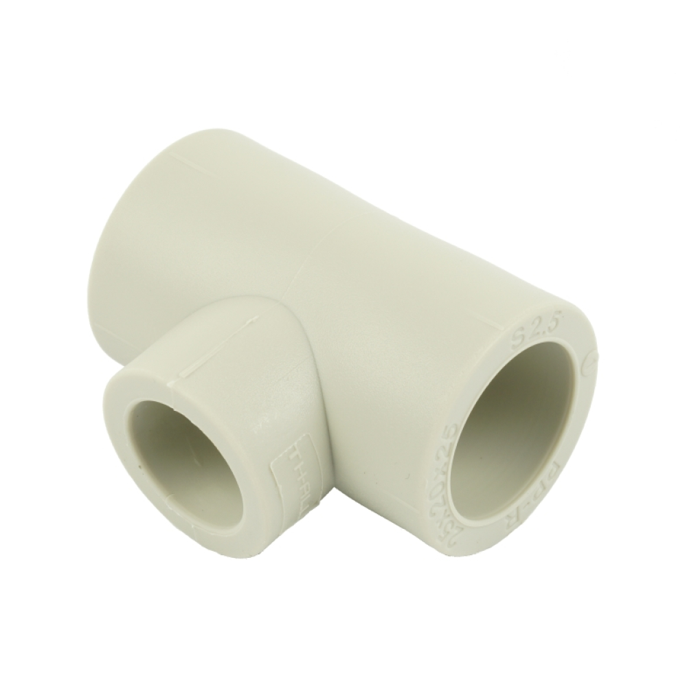 

Тройник PPR Thermo Alliance 110х75х110