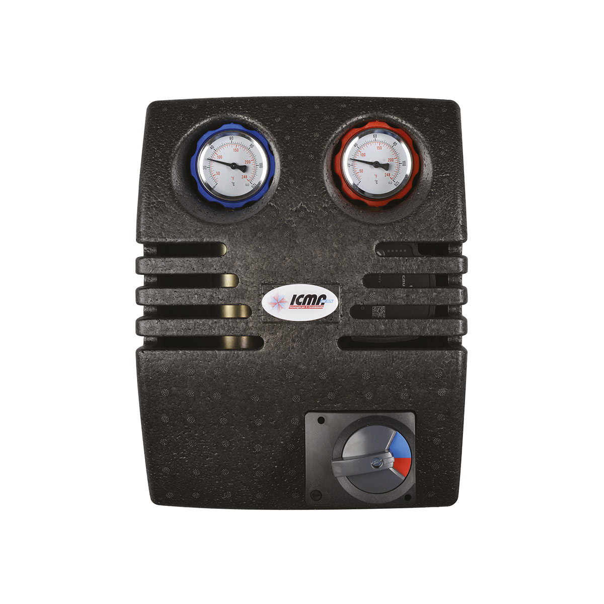 

Насосная группа Icma 1" 1/2х3/4" подключение справа, без насоса №R001