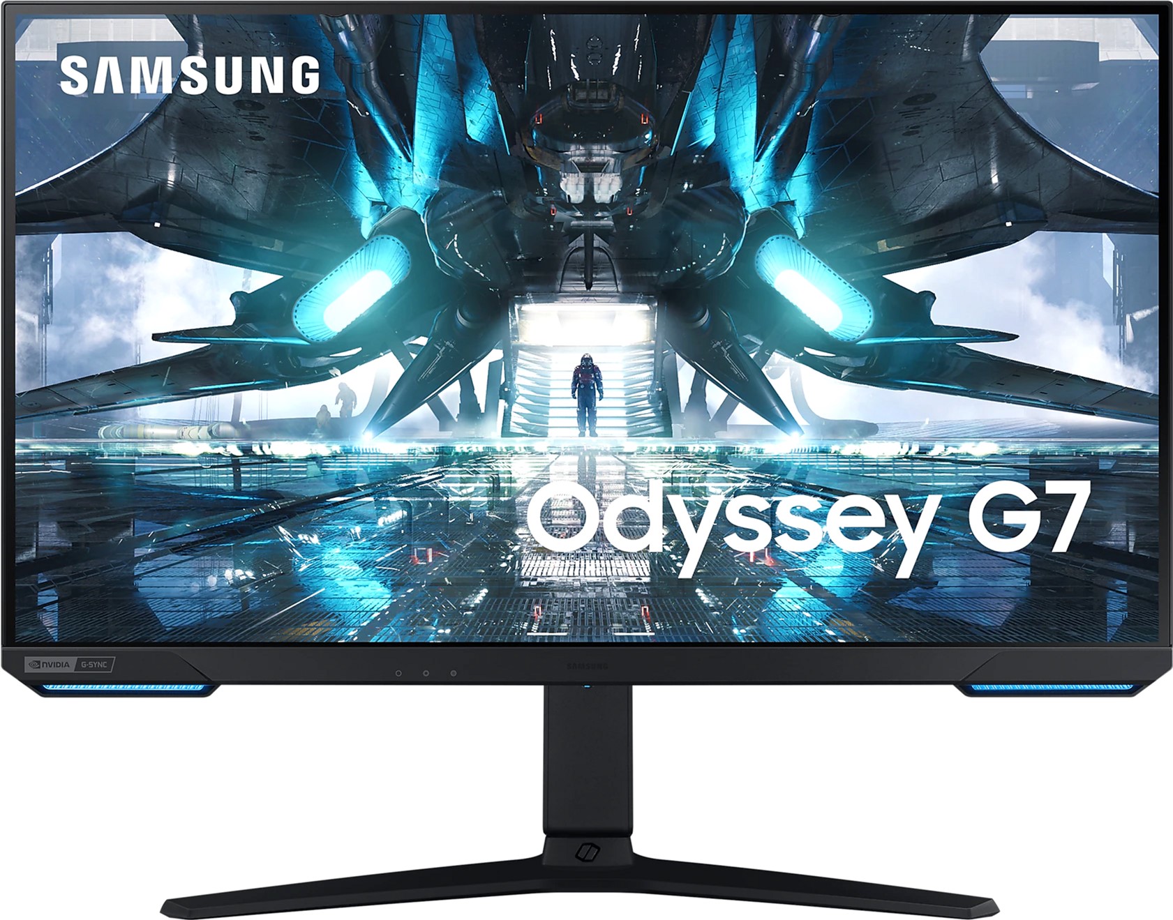 

Монитор 28" Samsung Odyssey G7 S28AG700 (LS28AG700NIXCI)